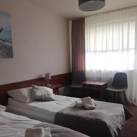 Magnolia Osrodek Rehabilitacyjno-wczasowy * Kolobrzeg