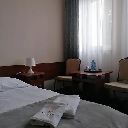 Resort Magnolia Osrodek Rehabilitacyjno-wczasowy