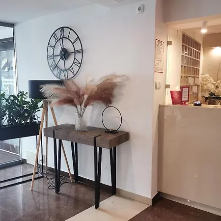 אתר נופש Magnolia Osrodek Rehabilitacyjno-wczasowy קולובז'ג