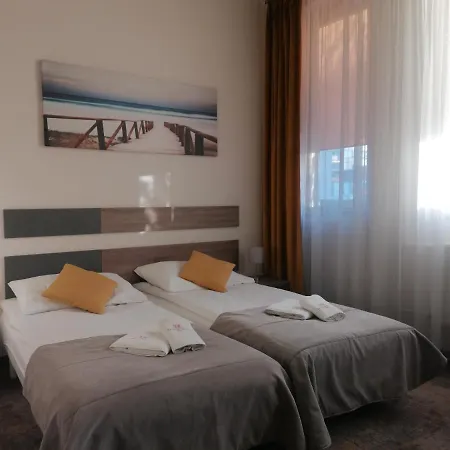 리조트 Magnolia Osrodek Rehabilitacyjno-wczasowy 코워브제크