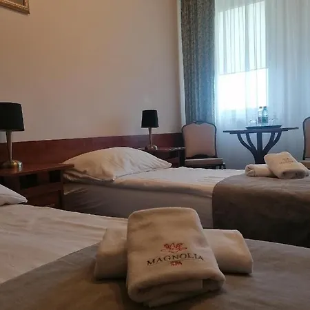 Magnolia Osrodek Rehabilitacyjno-wczasowy