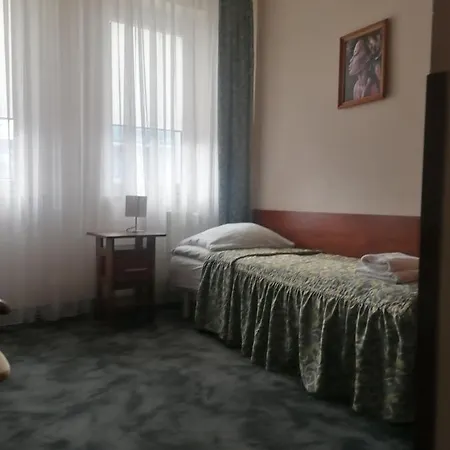 Magnolia Osrodek Rehabilitacyjno-wczasowy * 코워브제크