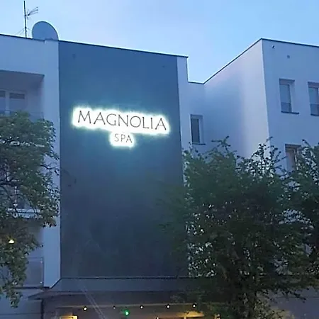 Magnolia Osrodek Rehabilitacyjno-wczasowy リゾート