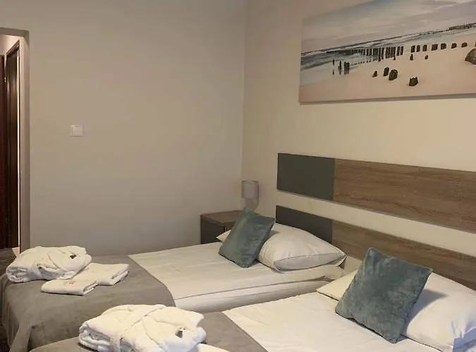 Magnolia Osrodek Rehabilitacyjno-wczasowy Resort *