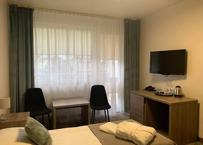 Resort Magnolia Osrodek Rehabilitacyjno-wczasowy *