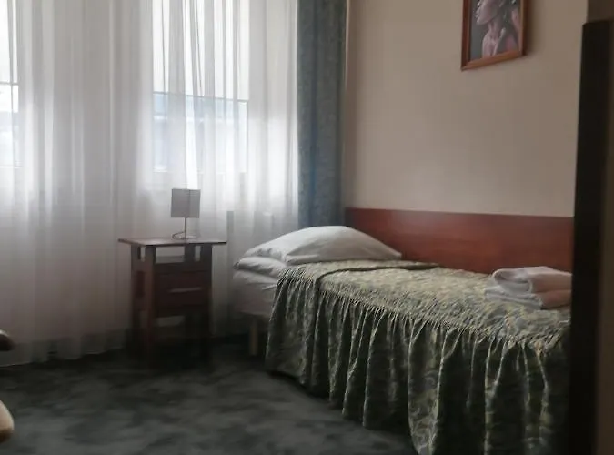 Magnolia Osrodek Rehabilitacyjno-wczasowy * Kołobrzeg